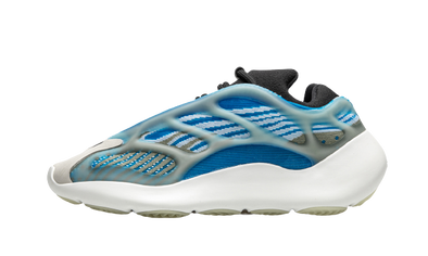 Adidas yeezy 700 nere fiori on sale