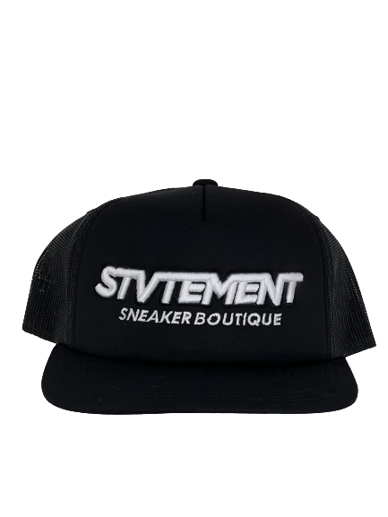 STVTEMENT "Logo" Trucker Hat