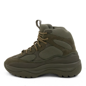 Yeezy Season 7 Desert Boot "House Wakame"