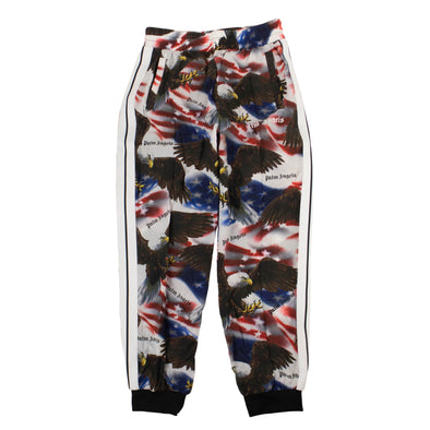 Palm Angels "Eagle Stars and Stripes" Track Pants