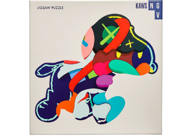 KAWS "Stay Steady Puzzle"