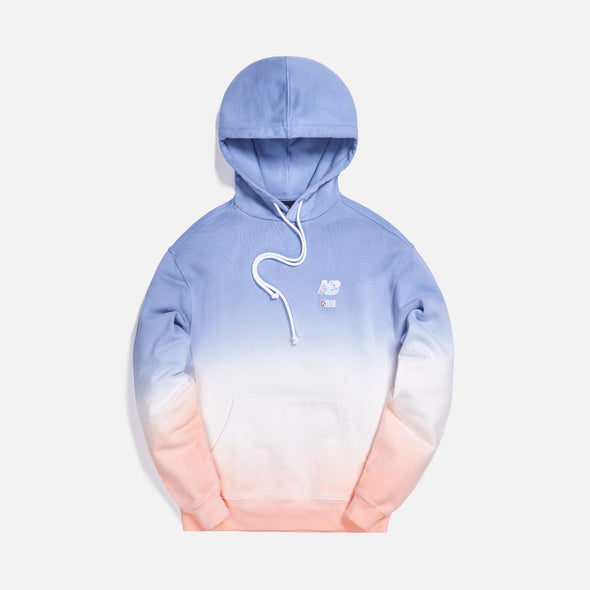 Kith x New Balance Williams II Hoodie Blue Ombre