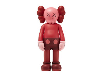 KAWS Companion "Open Edition" Vinyl Figure Blush