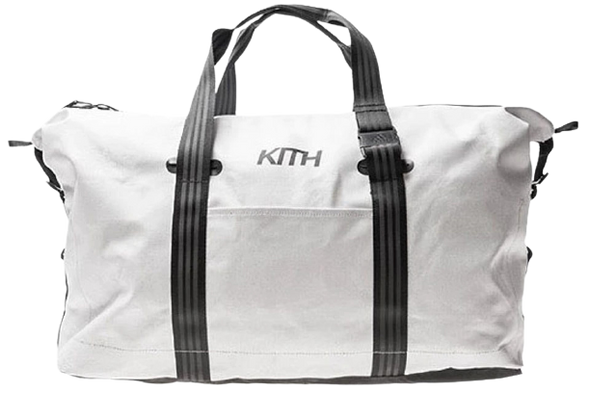 Kith x Adidas "Tango Team" Bag White