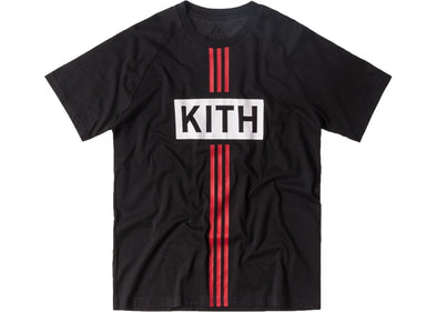 Kith x Adidas "Cobras Away Classic Logo" Tee