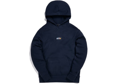 Kith X Adidas "Terrex" Hoodie Night Navy