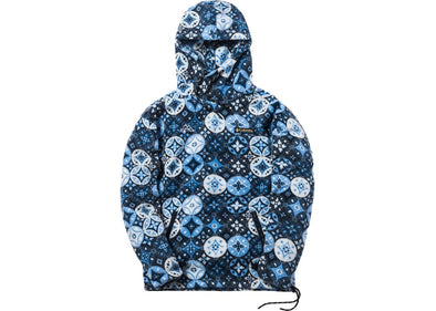 Kith x Columbia "Fleece" Hoodie Harbor Blue