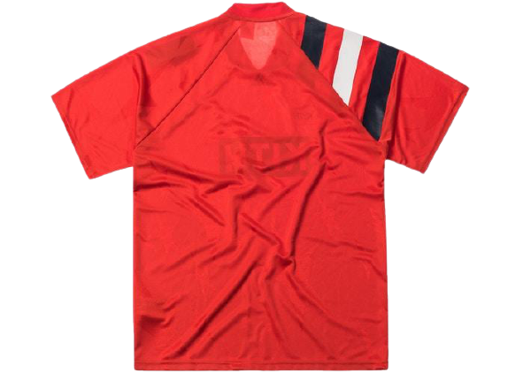 Kith x Adidas Flamingos Away Jersey STVTEMENT