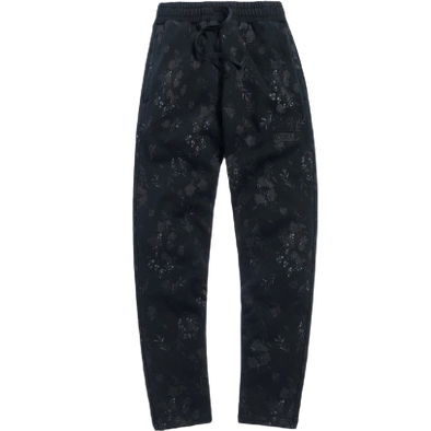 Kith x Mastermind "World" Sweatpants Black