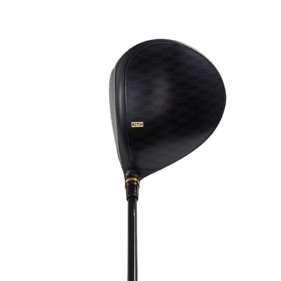 Kith x Taylormade Stealth Plus Carbonwood Driver (Stiff/10.5)