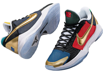 Nike Kobe 5 Protro "What If" Pack