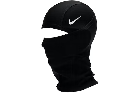 Nike Pro THERMA-FIT Hyperwarm Hood "Black White"