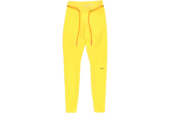 Nike off 2025 white running tights