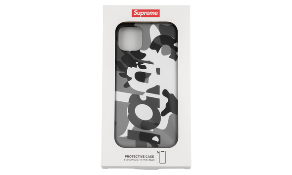 Supreme Iphone Camo Case Iphone 11 Pro Max