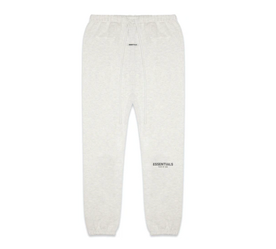 FEAR OF GOD ESSENTIALS Sweatpants Light Heather Oatmeal