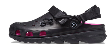 Crocs Duet Max 2 "Post Malone" Black