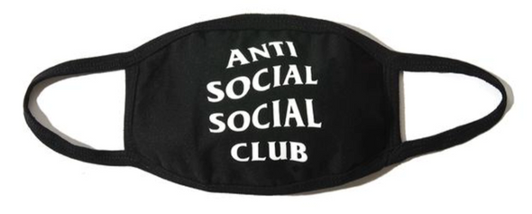 Anti Social Social Club "Medical" Mask