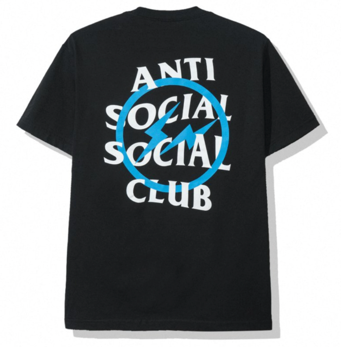 Anti Social Social Club X Fragment
