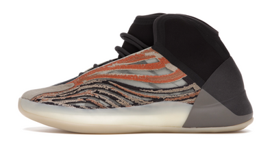 Adidas Yeezy Boost QNTM "Flash Orange"