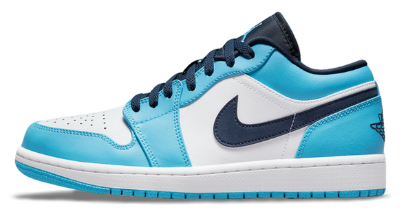 Jordan 1 Low "UNC - 2021"