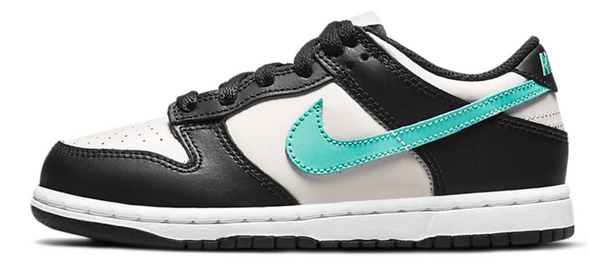 Nike Dunk Low "Light Bone Tropical Twist" Grade School