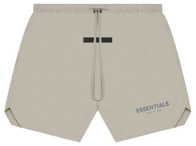 Fear of God Essentials Volley Short "Moss"