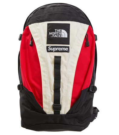 Supreme x TNF Expedition Backpack "White"