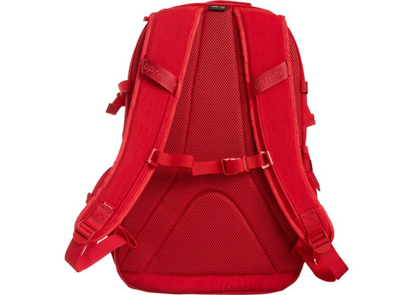 Supreme Backpack FW20 Red