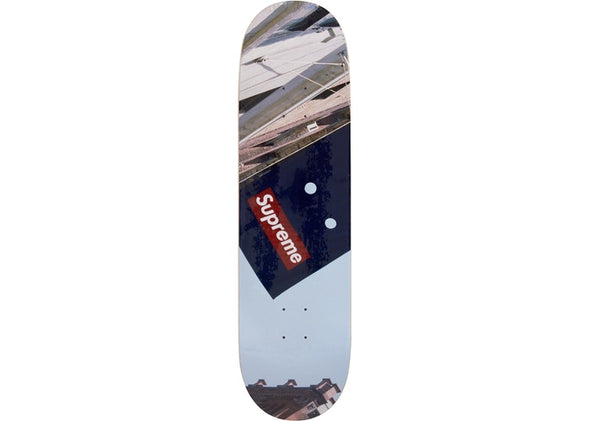 Supreme "Banner" Skateboard Deck Multi