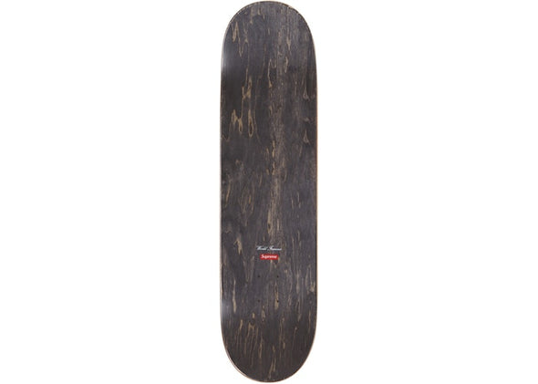 Supreme Skull Pile Skateboard Deck Multi