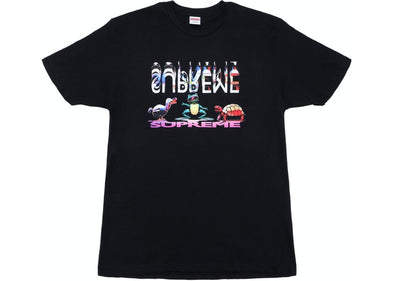 Supreme "Friends" Tee Black