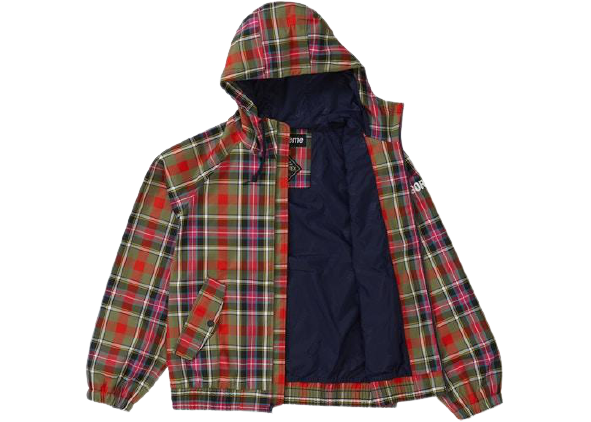 Supreme gore tex harrington jacket 2025
