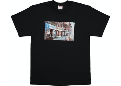 Supreme "Hardware" Tee Black