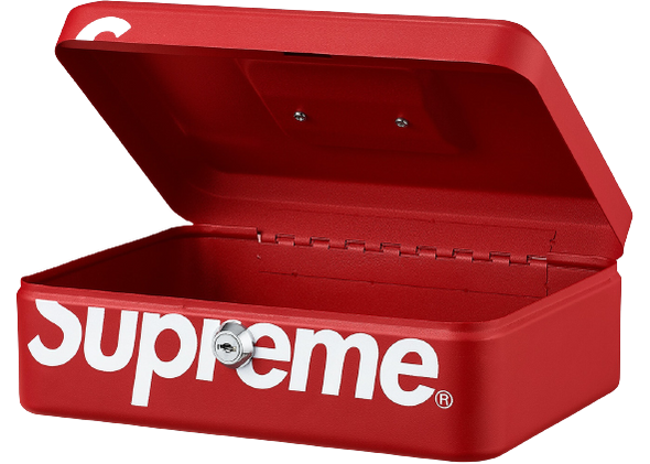 Supreme "Lock Box"