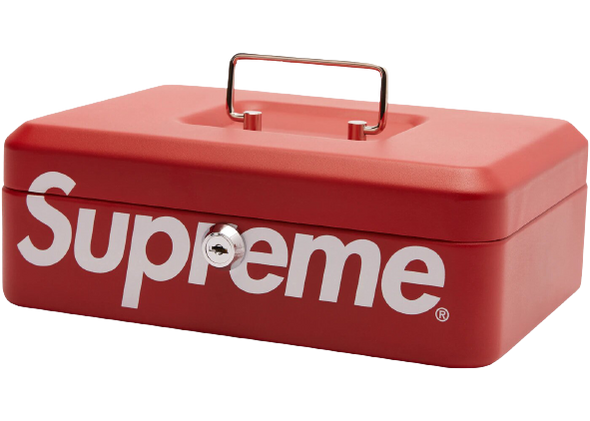 Supreme "Lock Box"