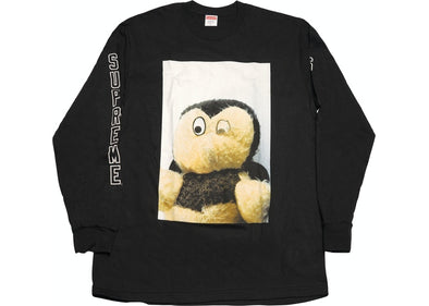 Supreme x Mike Kelly "Ahh Youth" L/S Black