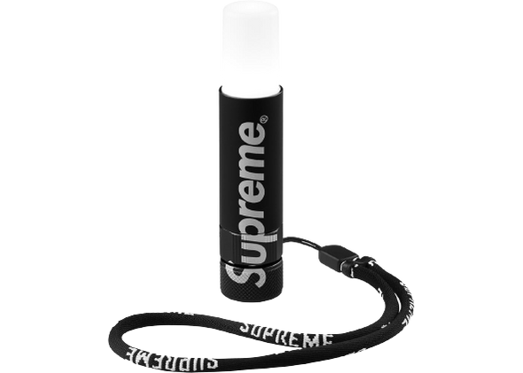 Supreme NITECORE "Mini Magnetic Flashlight" Black