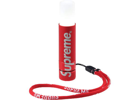 Supreme NITECORE "Mini Magnetic Flashlight" Red