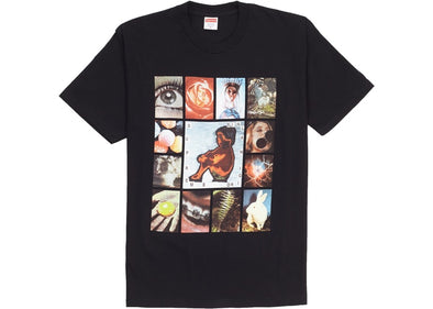 Supreme "Original Sin" Tee Black