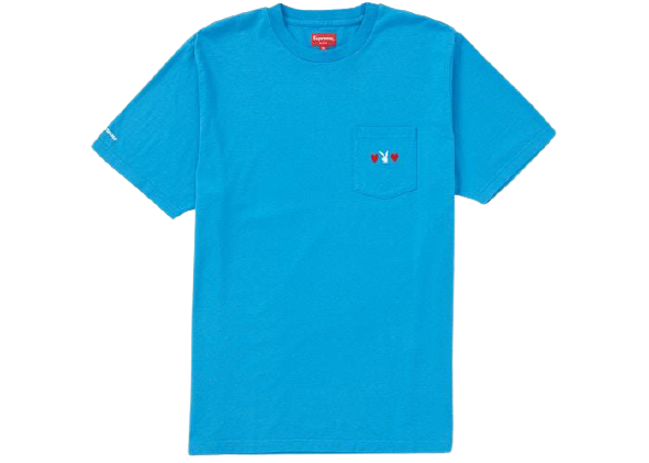 Supreme playboy pocket deals tee