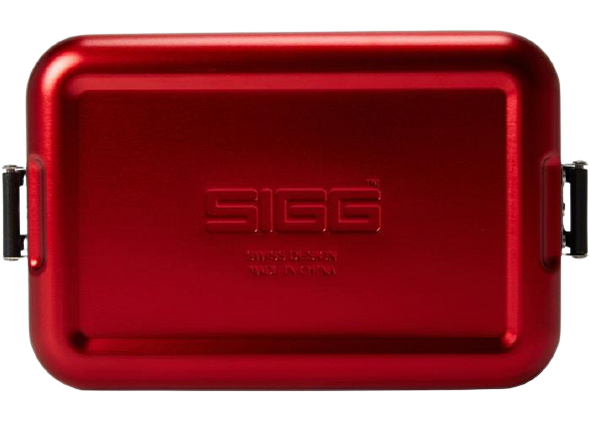 Supreme SIGG "Small Metal Box" Red