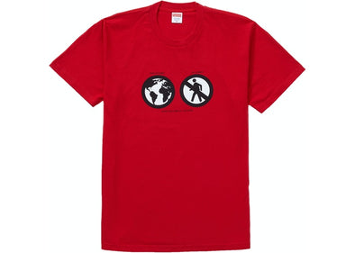 Supreme "Save The Planet" Red