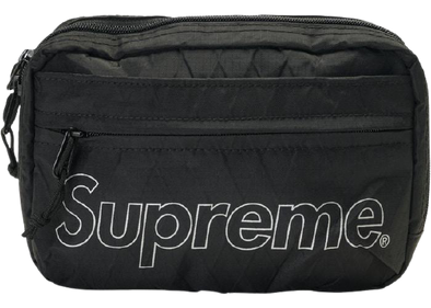 Supreme Shoulder Bag FW18 Black
