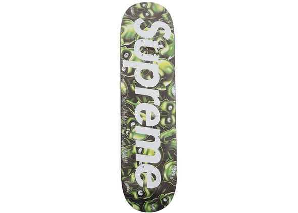 Supreme Skull Pile Skateboard Deck Multi