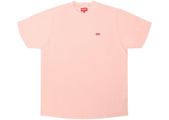 Supreme top peach tee