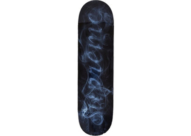 Supreme "Smoke" Skateboard Deck Black