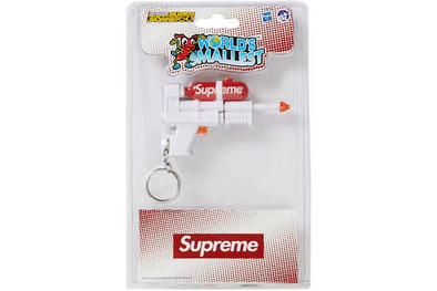 Supreme "Super Soaker 50 Water Blaster" Keychain