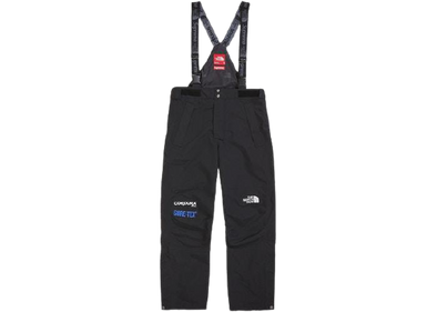 Supreme X TNF "Expedition" Pant Black