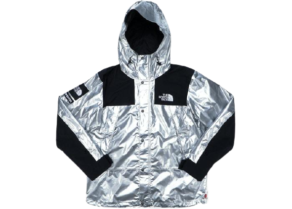Supreme x sales tnf mountain parka