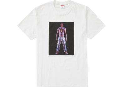 Supreme "Tupac" Tee White